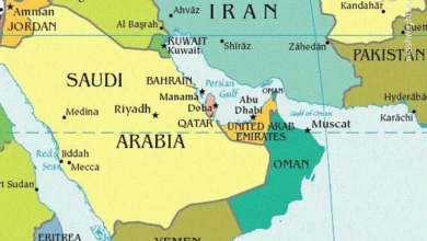 خلیج فارس