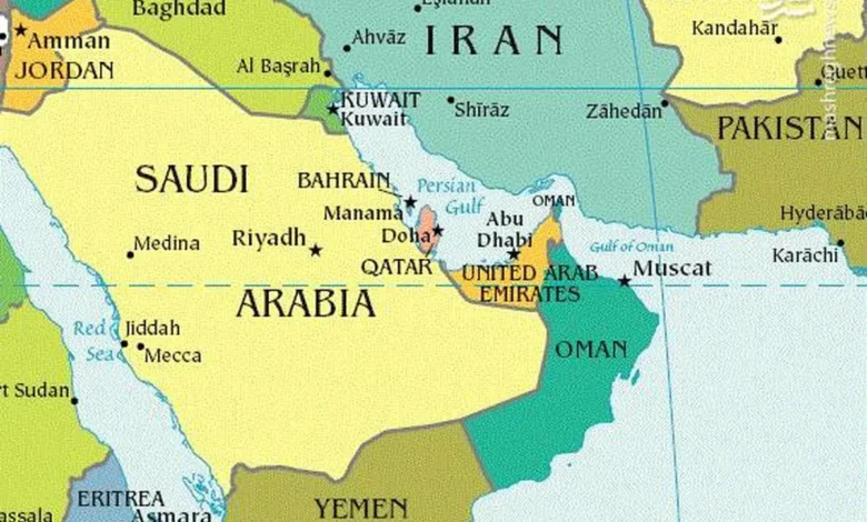 خلیج فارس