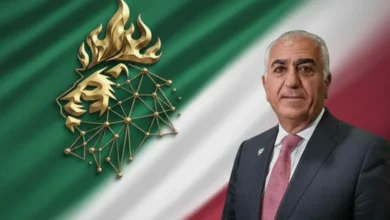 رضا پهلوی