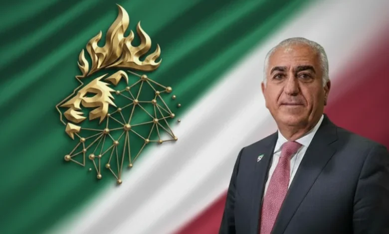 رضا پهلوی