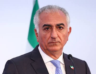 شاهزاده رضا پهلوی