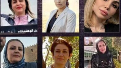 زنان زندانی