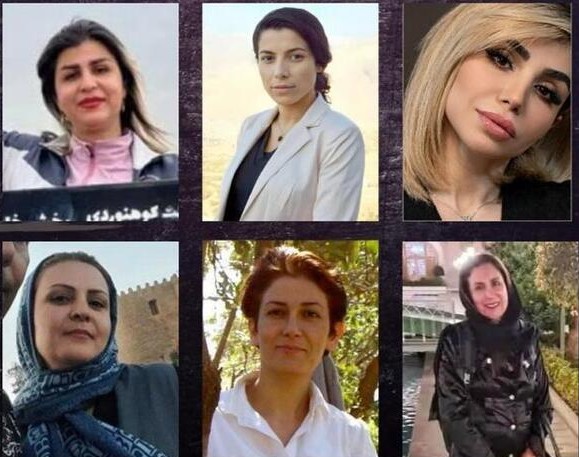 زنان زندانی