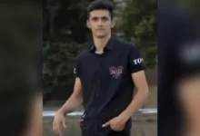 قتل یاسین ۲۱ ساله