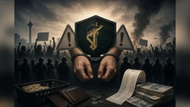 هراس سپاه