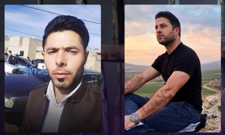 موج تازه بازداشت