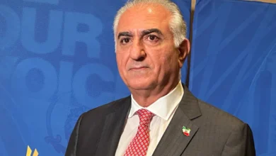 رضا پهلوی