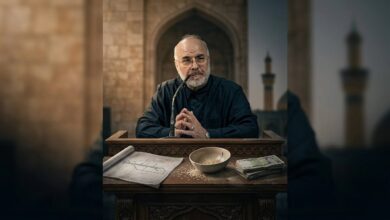 قالیباف در بغداد