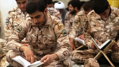 سربازی یا کلاس عقیدتی