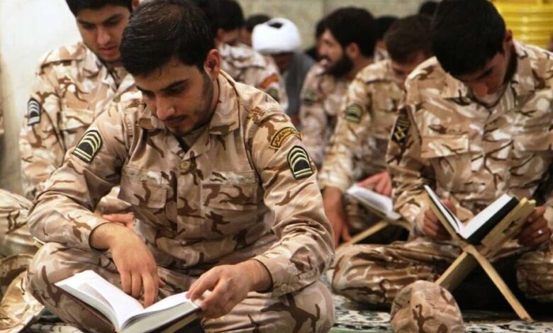 سربازی یا کلاس عقیدتی
