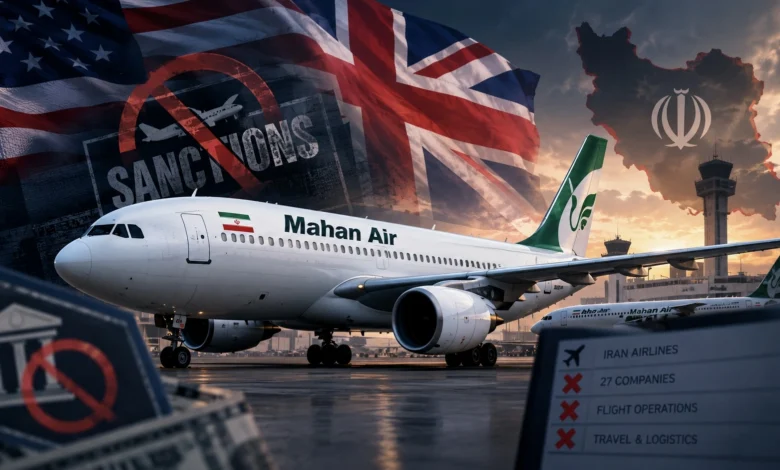 بریتانیا و آمریکا