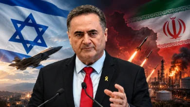 یسرائیل کاتز