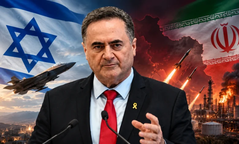 یسرائیل کاتز