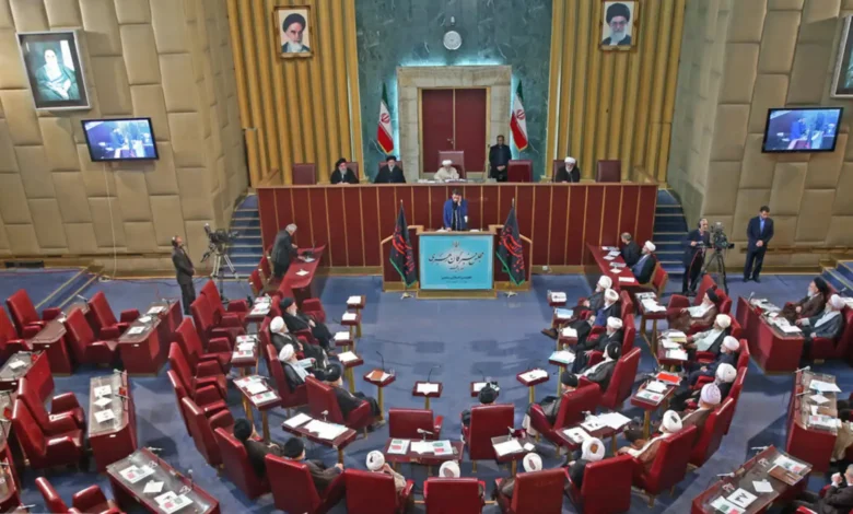 مجلس خبرگان