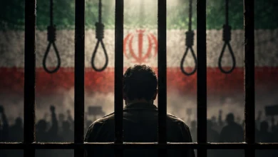 محکوم به اعدام