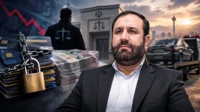 توقیف اموال
