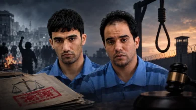 حکم اعدام