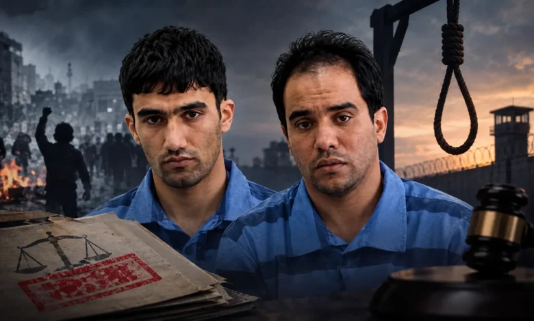 حکم اعدام