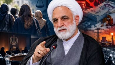 مسئله امنیتی