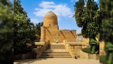 آرامگاه استر و مردخای