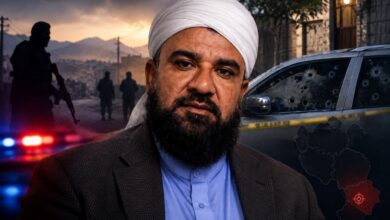 ترور یک روحانی