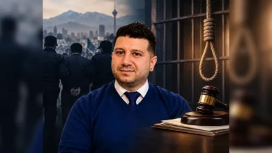 صدور حکم اعدام