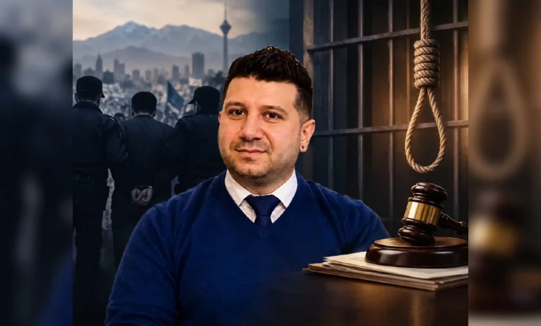 صدور حکم اعدام