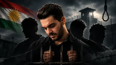 صدور حکم اعدام