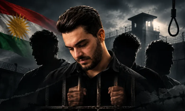 صدور حکم اعدام