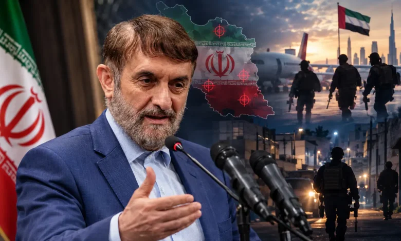 ادعای امنیتی