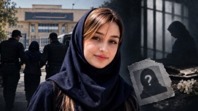 پریا نصیری