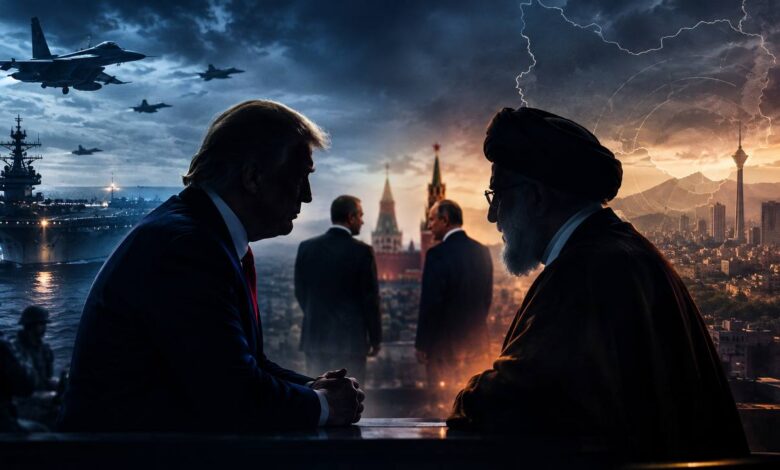 پیام پزشکیان به ترامپ