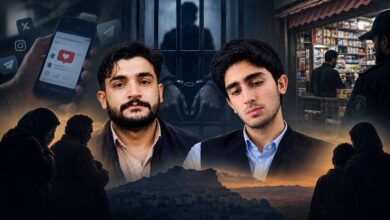بازداشت و بیخبری